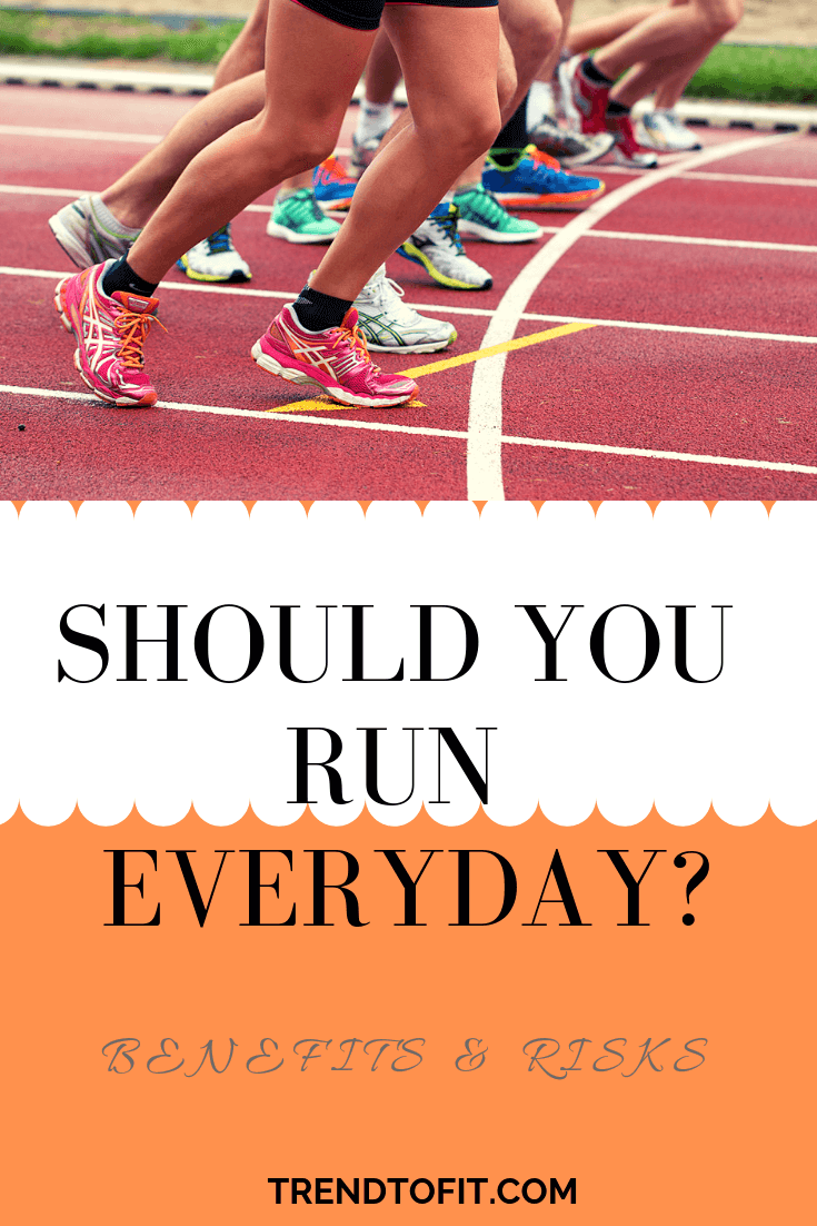 Should you run everyday