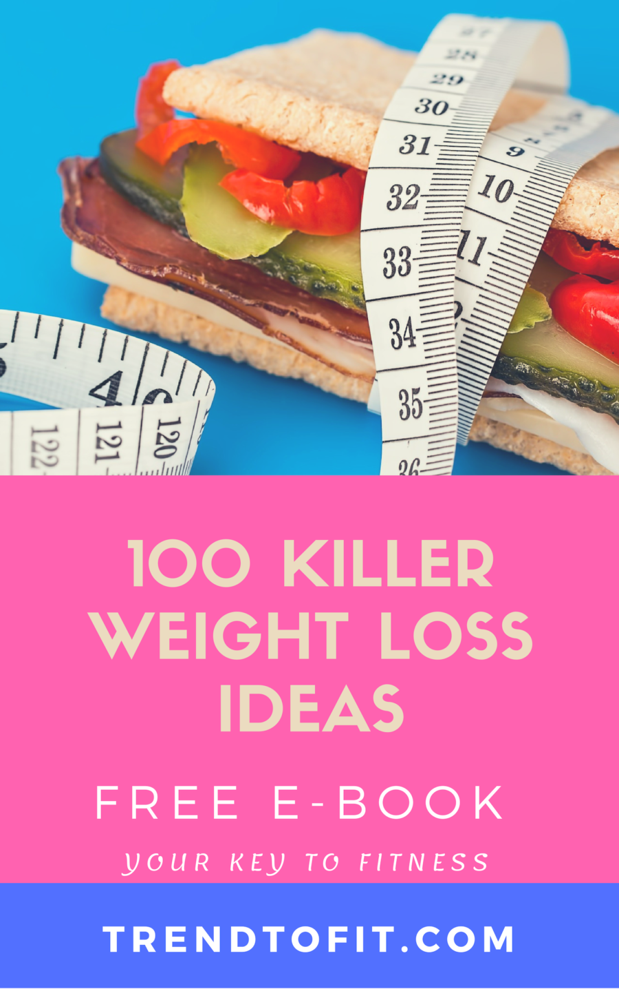 100 killer weight loss tips