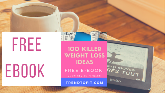 100 weight loss tips- free ebook