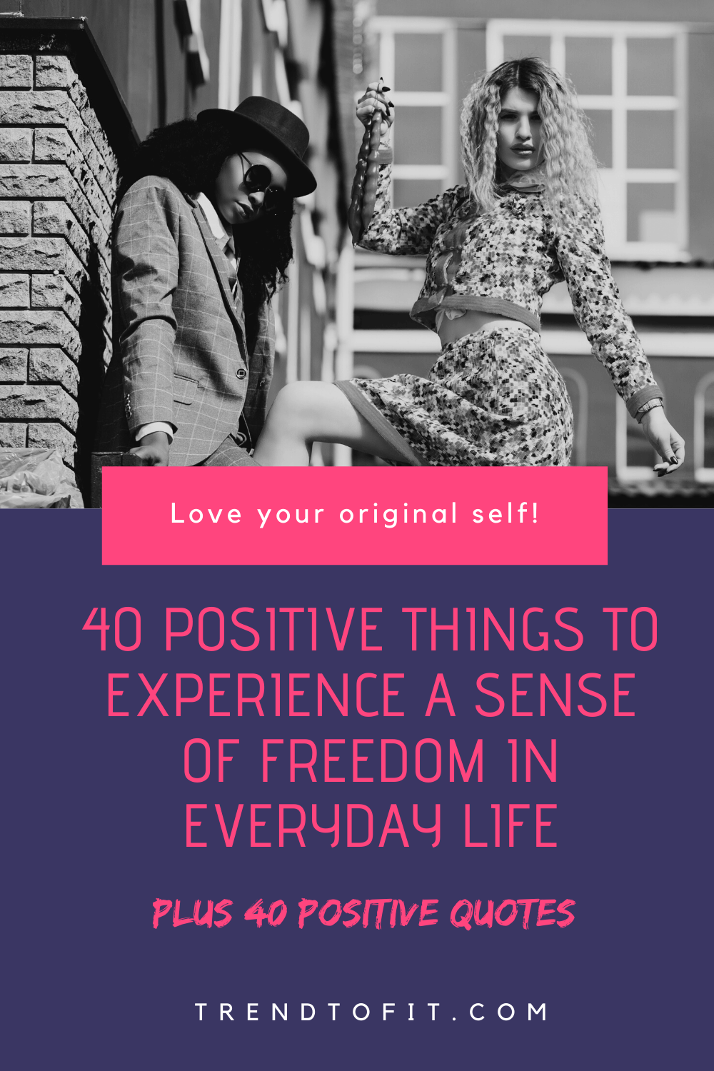 40 positive things about yourself (+40 Positive quotes)