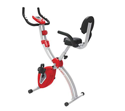 Cardio Max JSB Magnetic Upright Fitness X-Bike Exercise Cycle (HF148) review