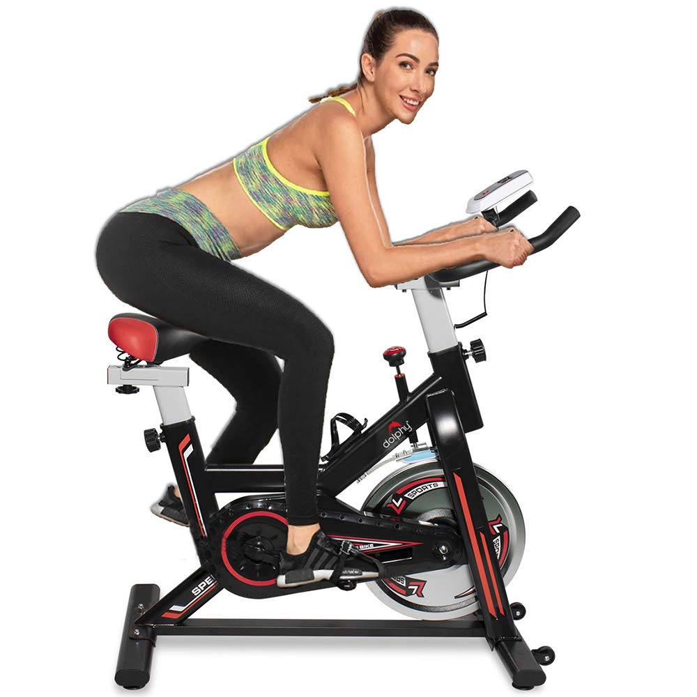 One of the best heavy duty exercise bikes in India (made in India)