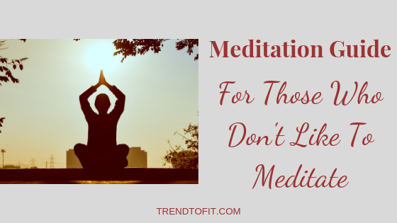 Power and benefits of meditation