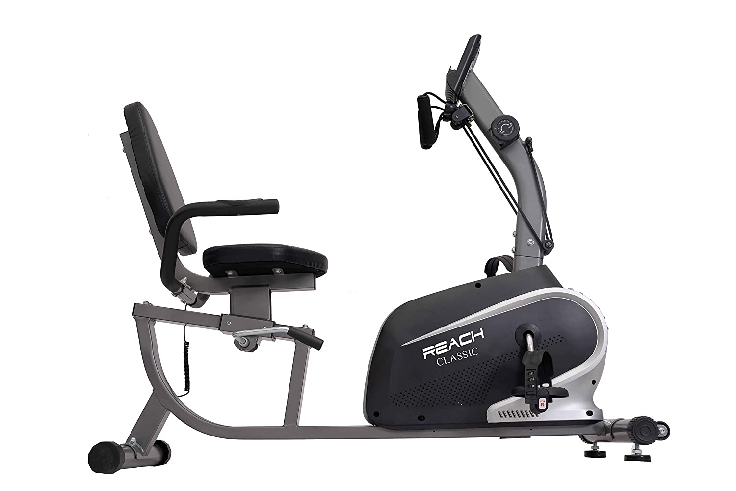 Best Recumbent Exercise Bike India with Back Support