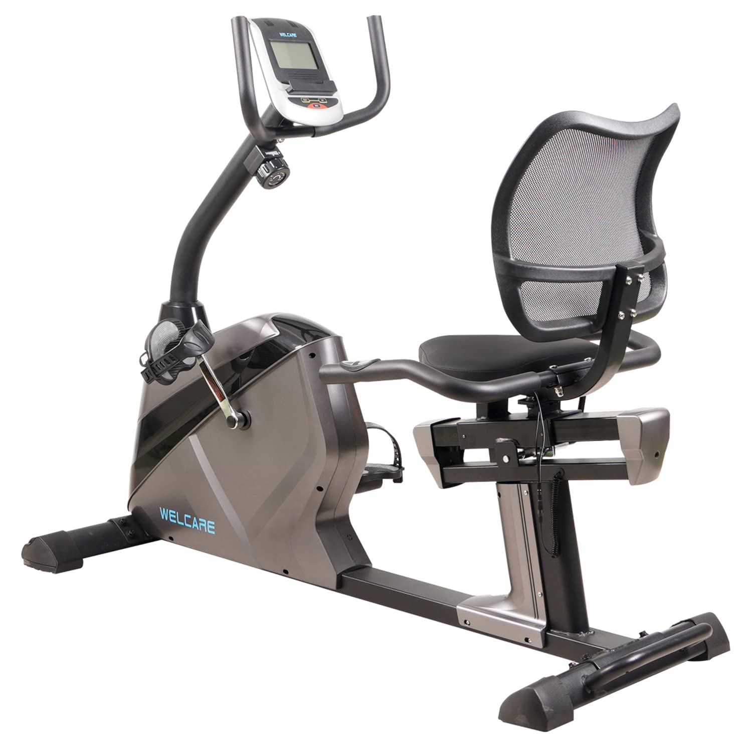 Welcare WC1599 Recumbent Exercise Bike For Weight Loss
