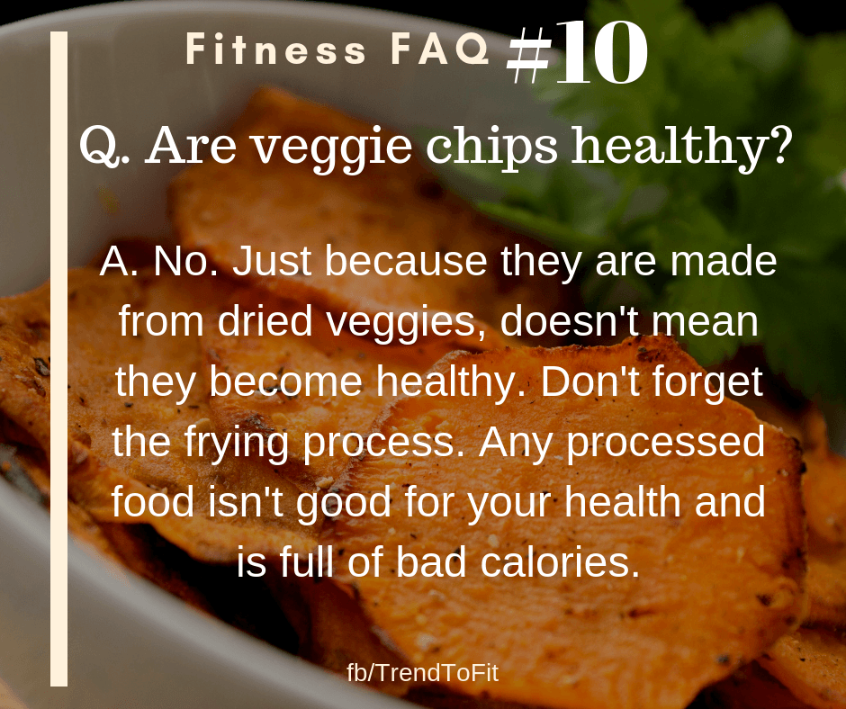 faq (10) are veggie chips healthy?