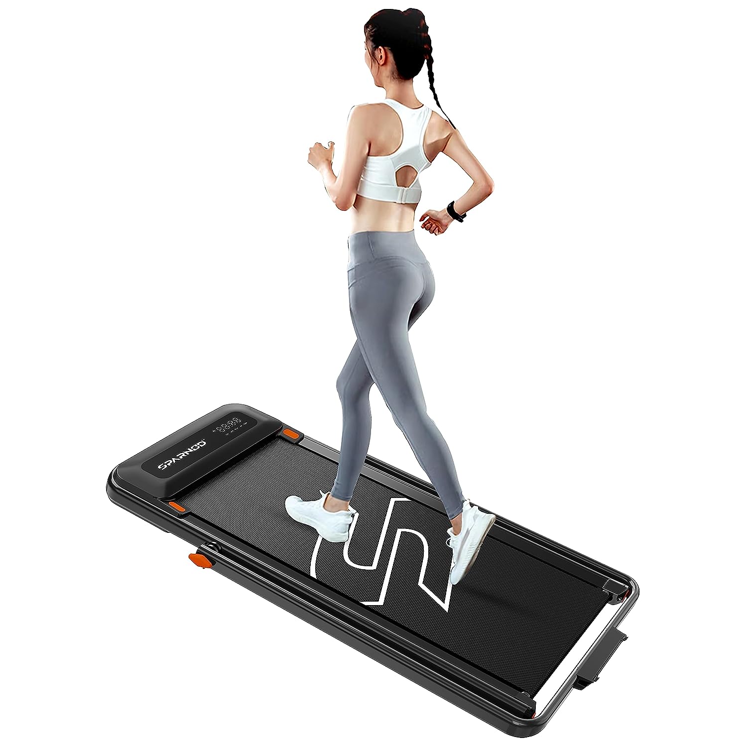 a feature-rich under desk treadmill: best treadmill under 20000