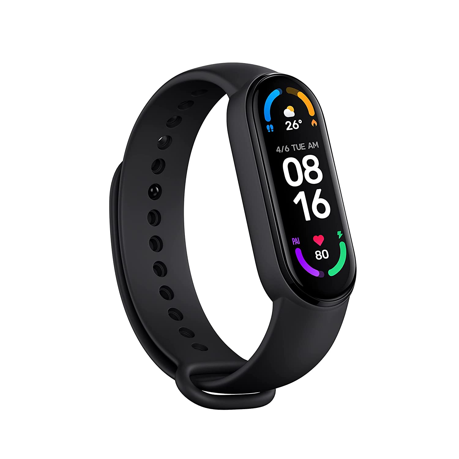 Mi Smart Band 6 is the best-selling fitness band in India