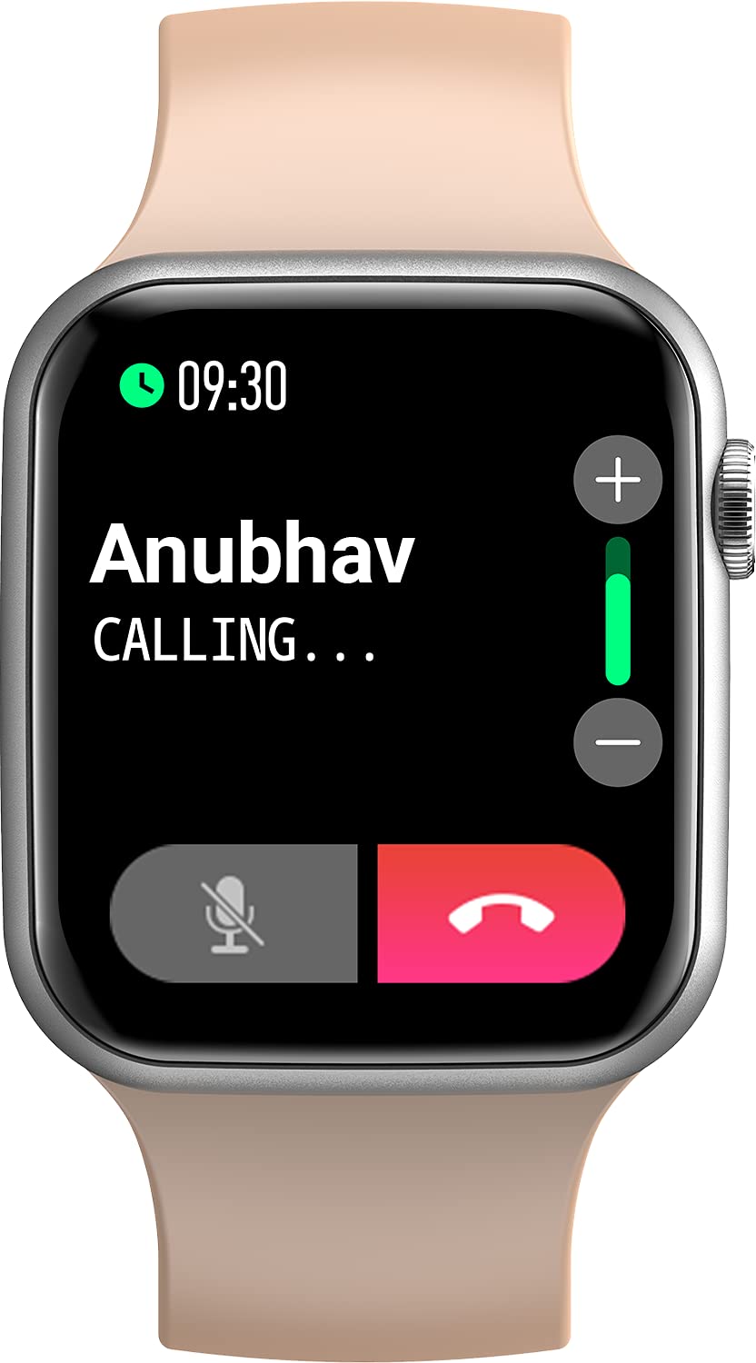 Fire-Boltt Ring Bluetooth Calling Smartwatch Review
