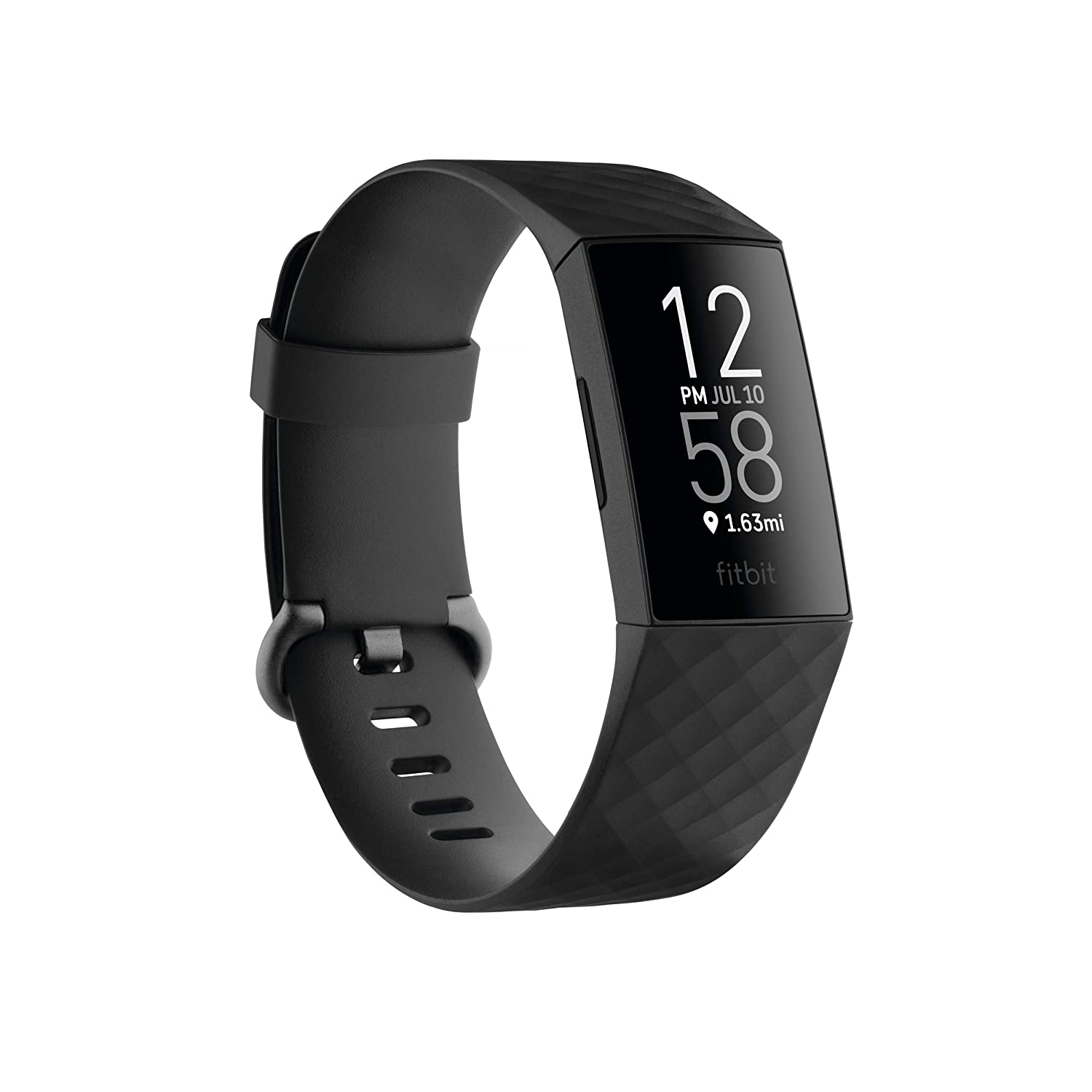 Fitbit Charge 4 multi-sport watch/fitness tracker review with a comparison table