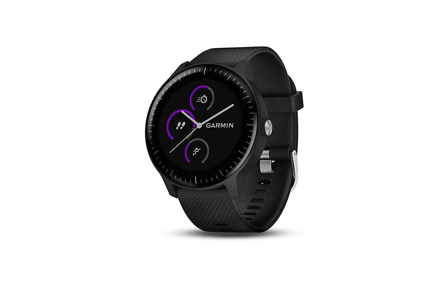 Garmin Vivoactive 3 GPS Smart Watch is one of the best smartwatches in India