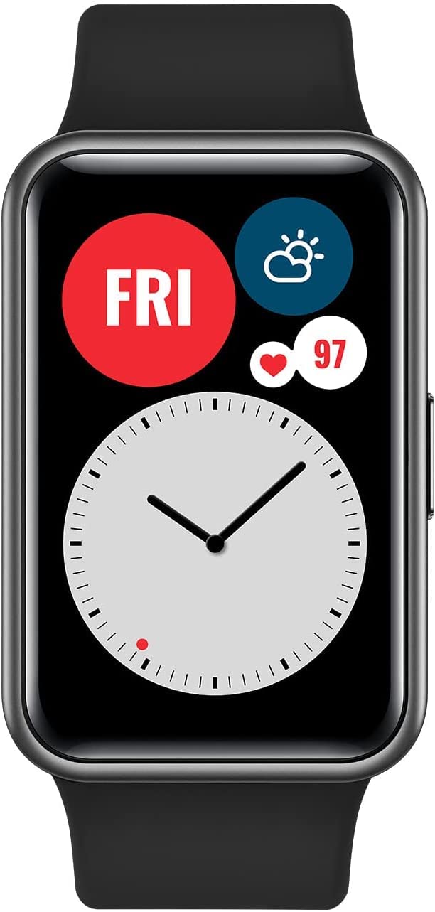 Huawei Watch FIT Smartwatch Review