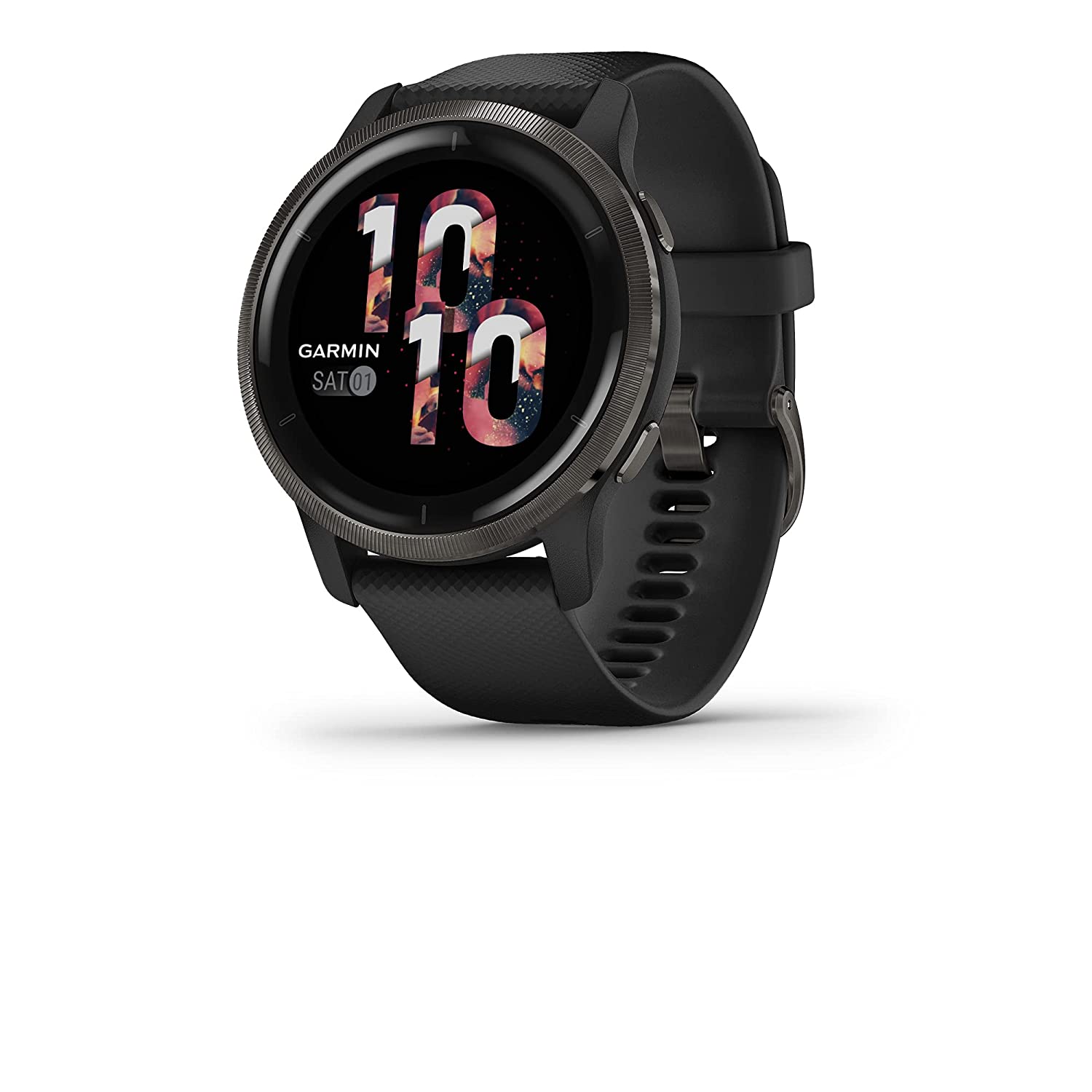 Garmin Venue 2 is one of the best smartwatches for men in India