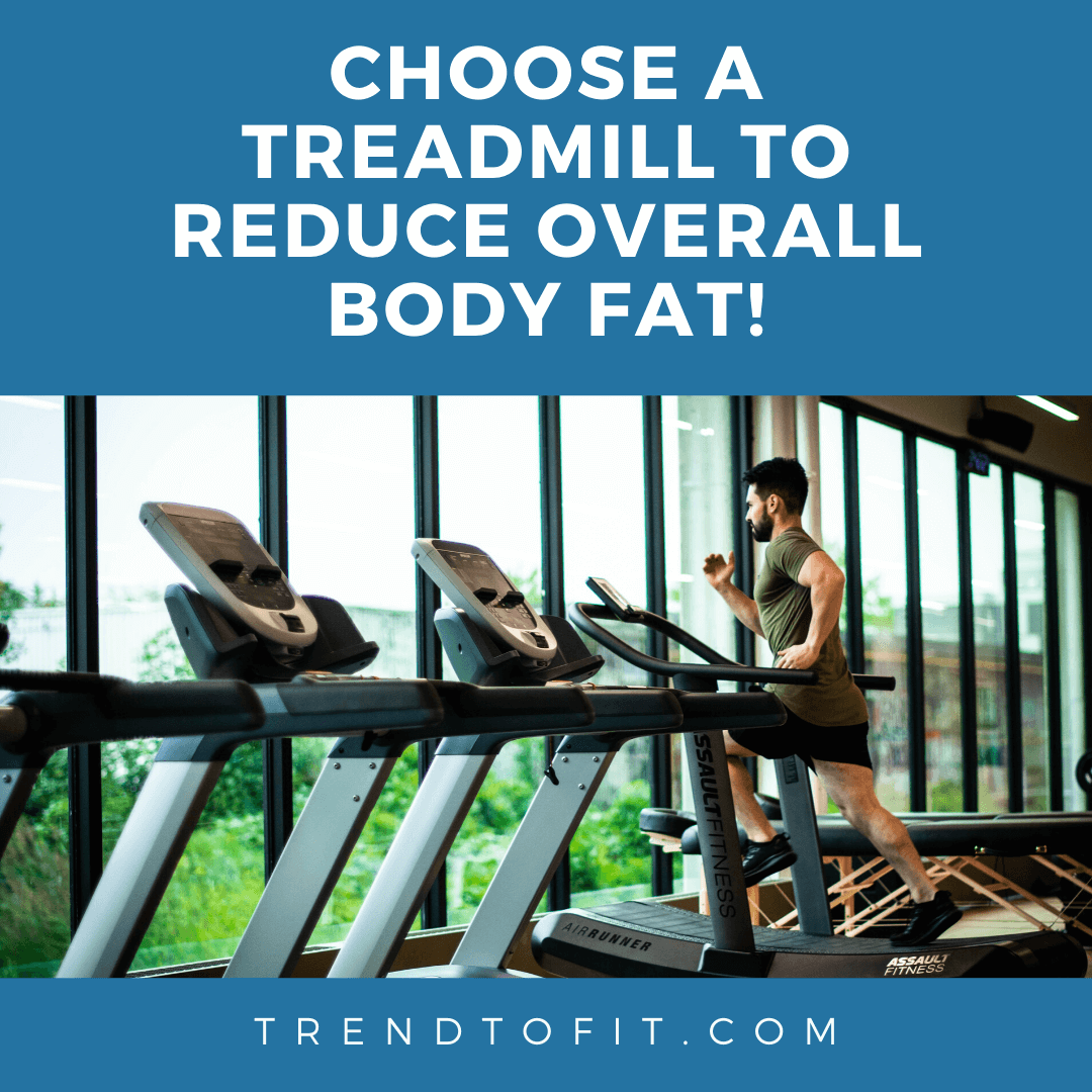 treadmill for overall weight loss