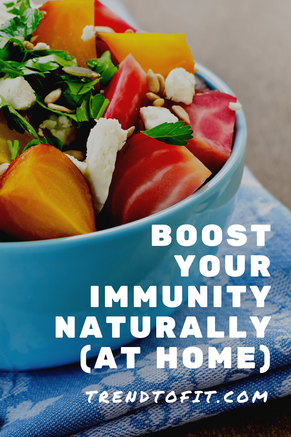 15 tips on how to boost your immune system naturally and safely