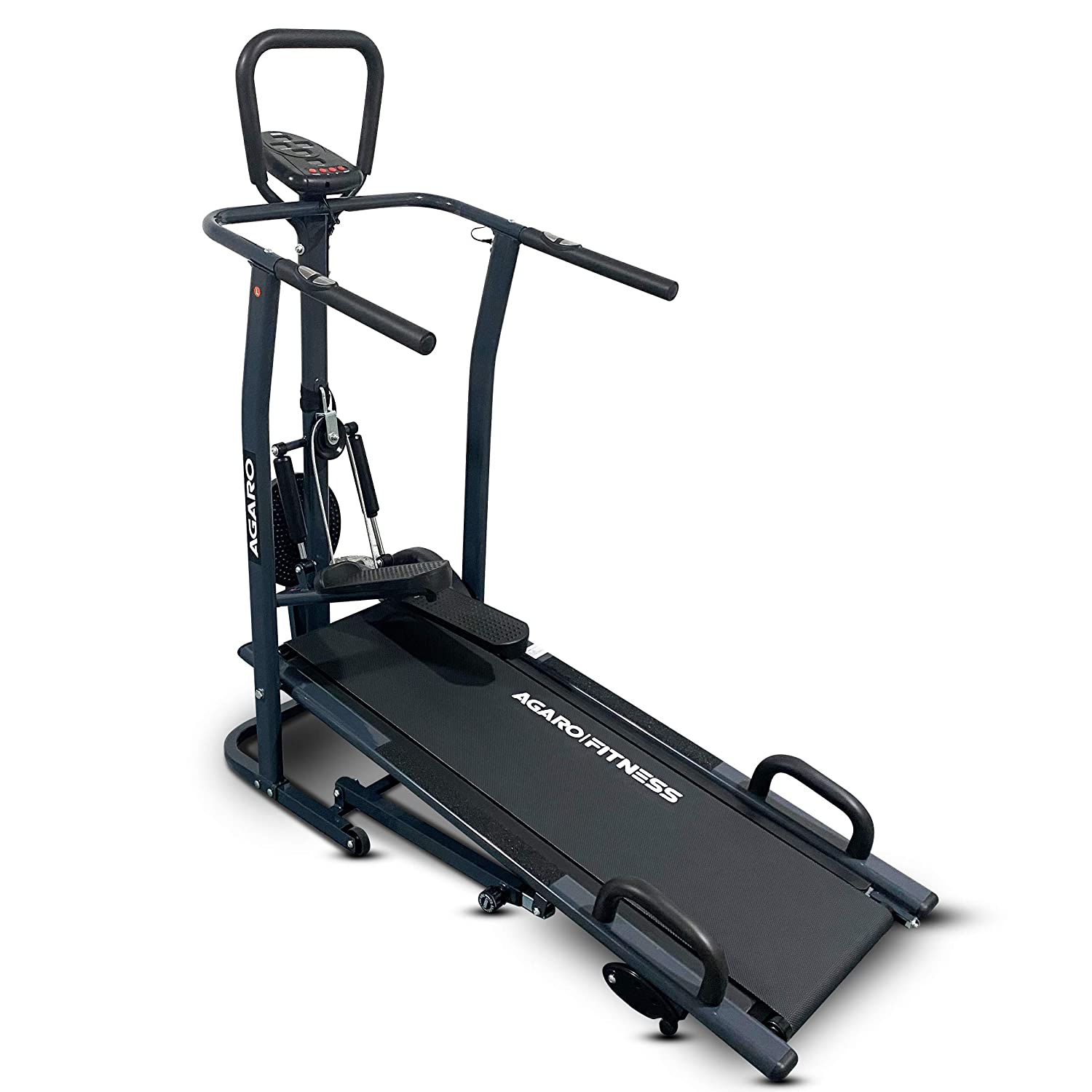 An affordable manual treadmill for home use in India