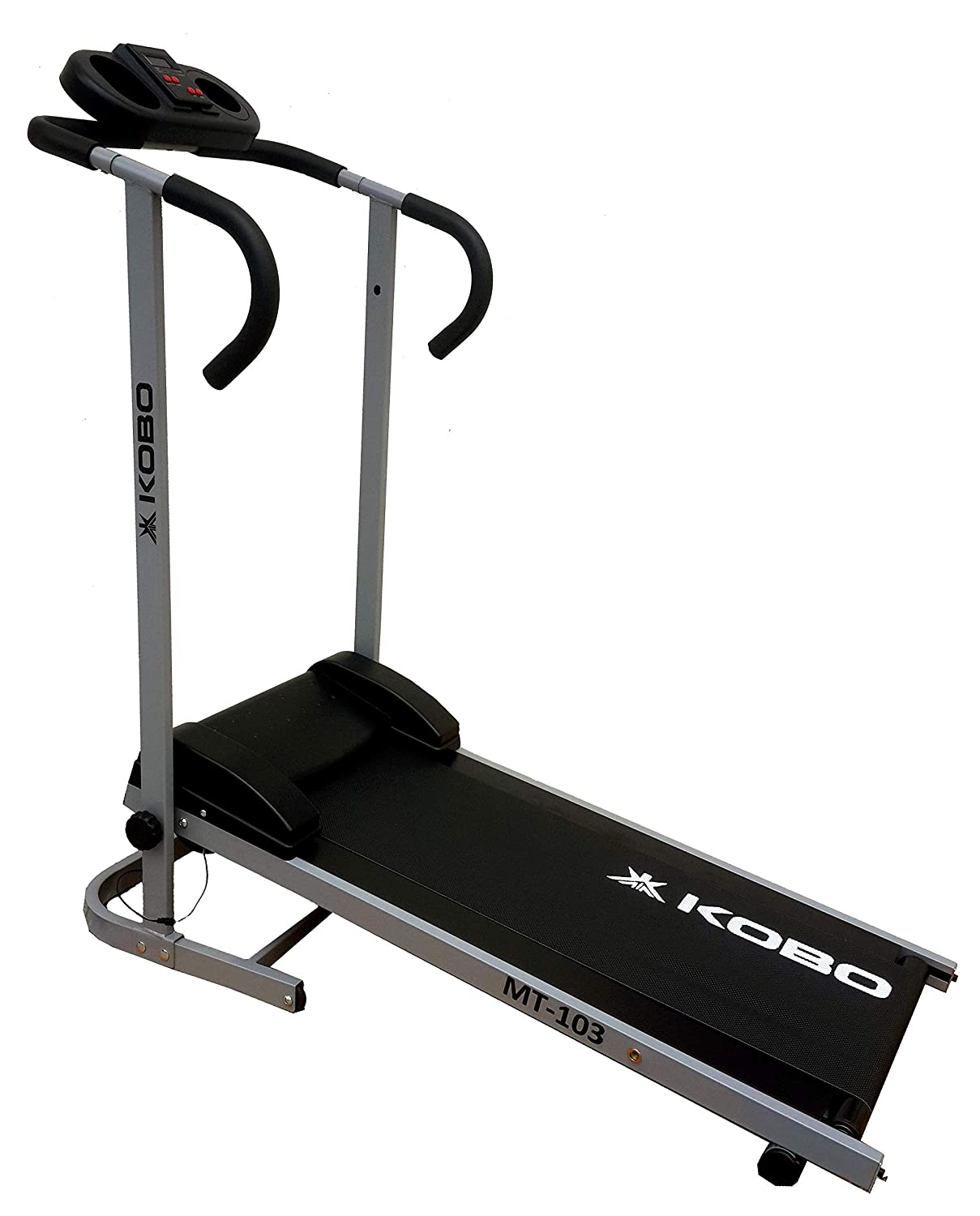 Kobo manual treadmill is the most affordable manual treadmill in India