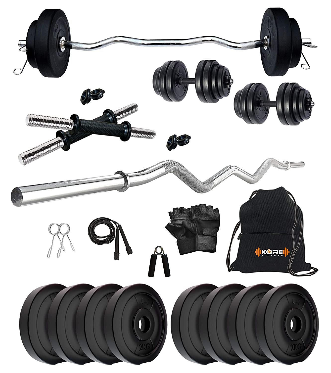 best home gym set in India to buy online