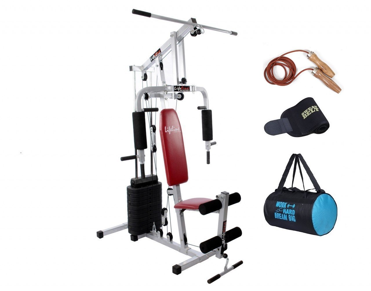 best multi gym machine for home in India