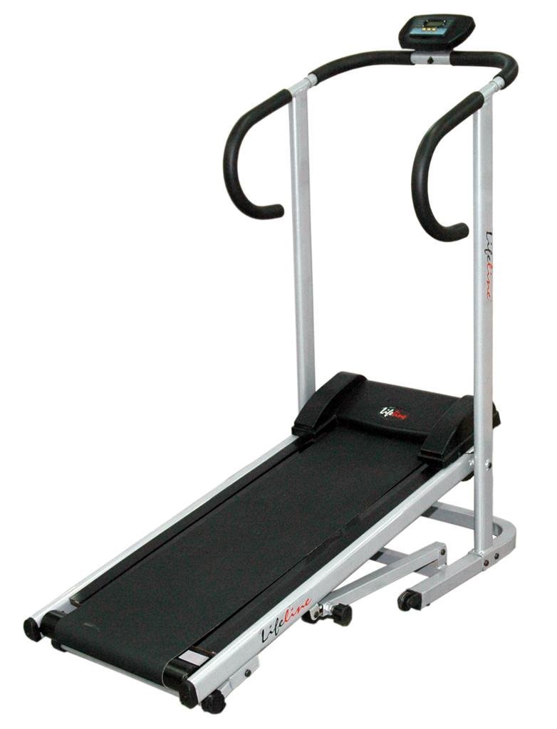 Lifeline LYSN5213 Manual Treadmill is the best manual treadmill in India under 10000