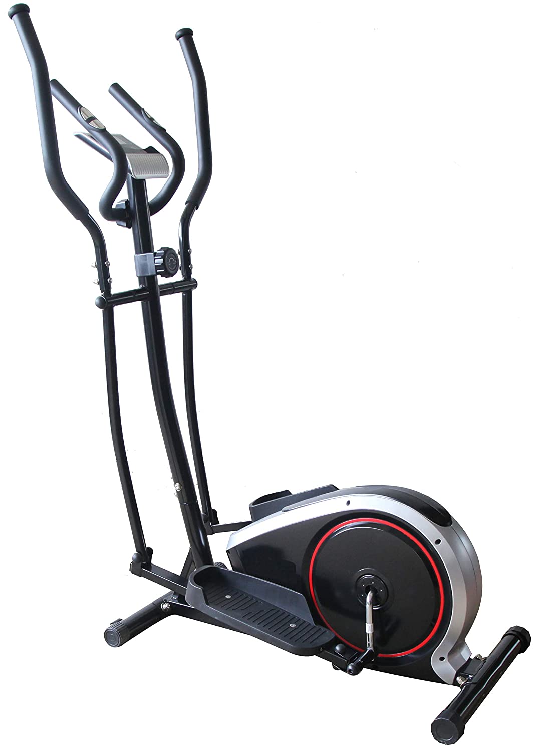 a budget cross trainer for home with 5 kg flywheel