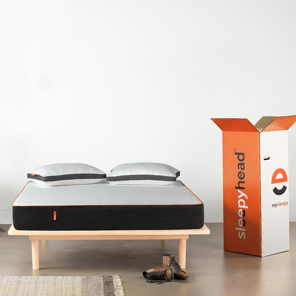 Orthopaedic bed for back pain in India