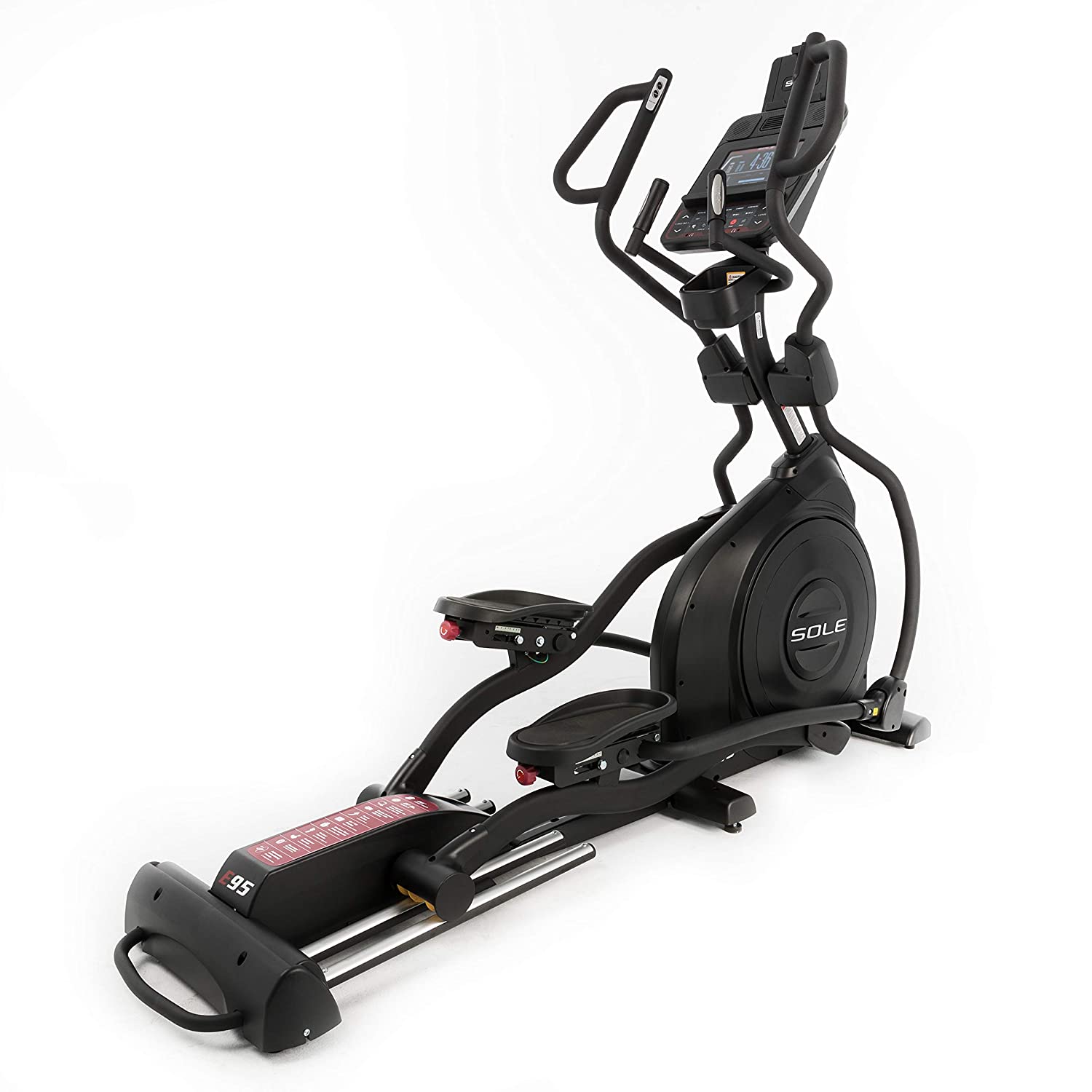 an eliptical machine from the best elliptical brand