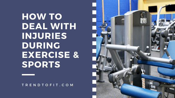 8 tips for preventing sports injuries & exercise injuries
