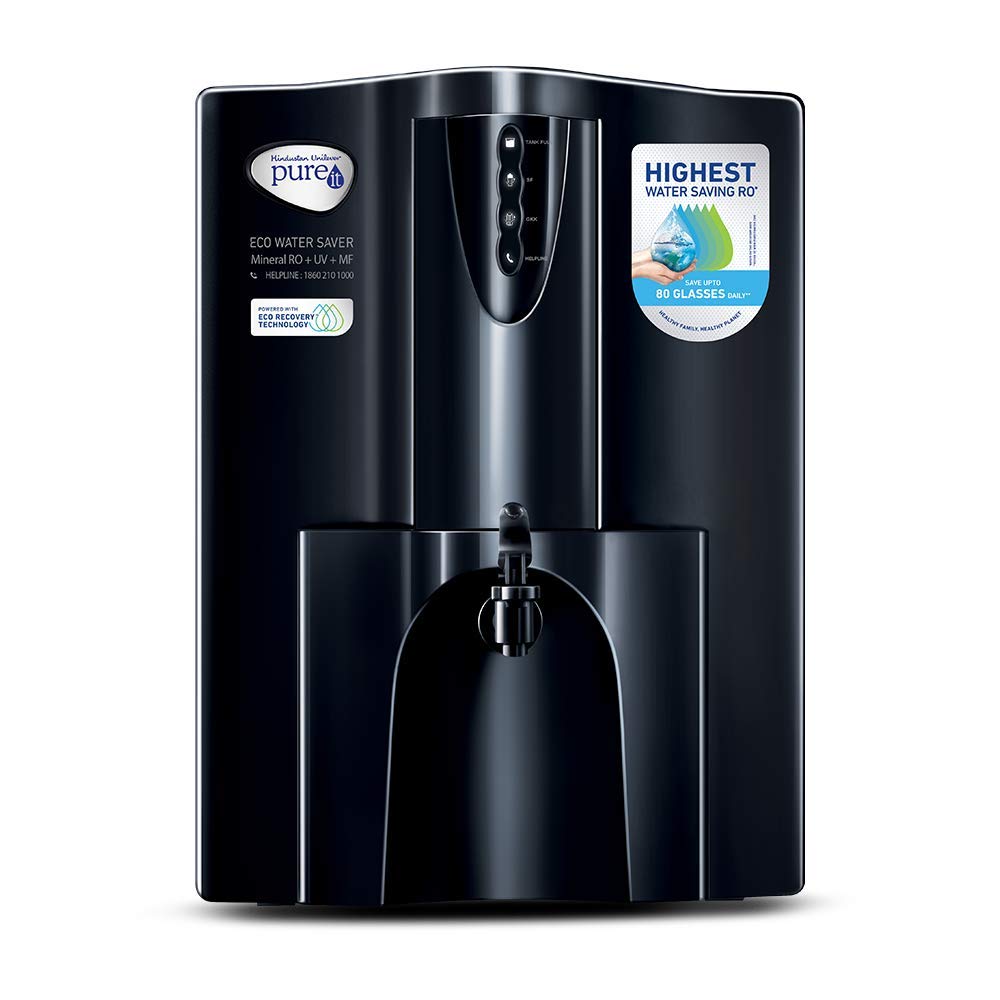a water purifier for home that gives mineral enriched water