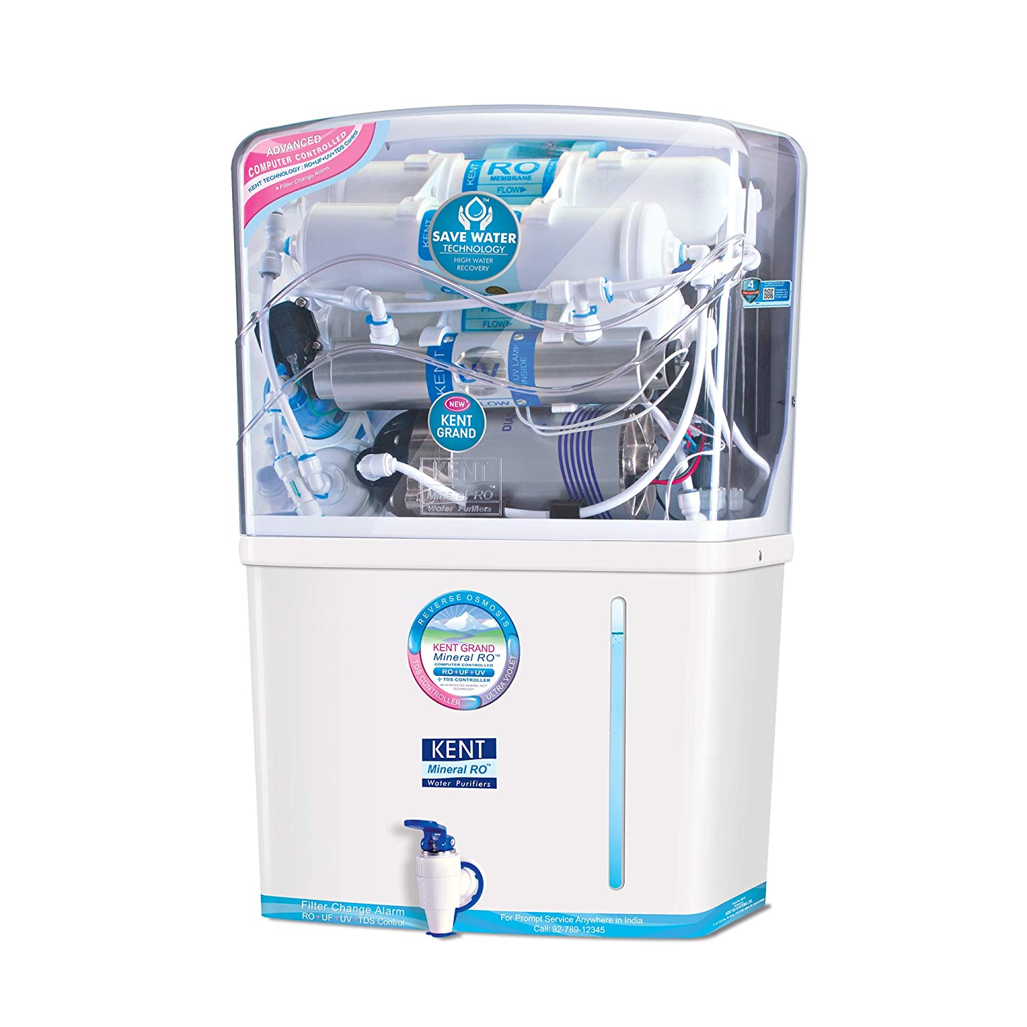 best water purifier in India from the best water purifier brand Kent
