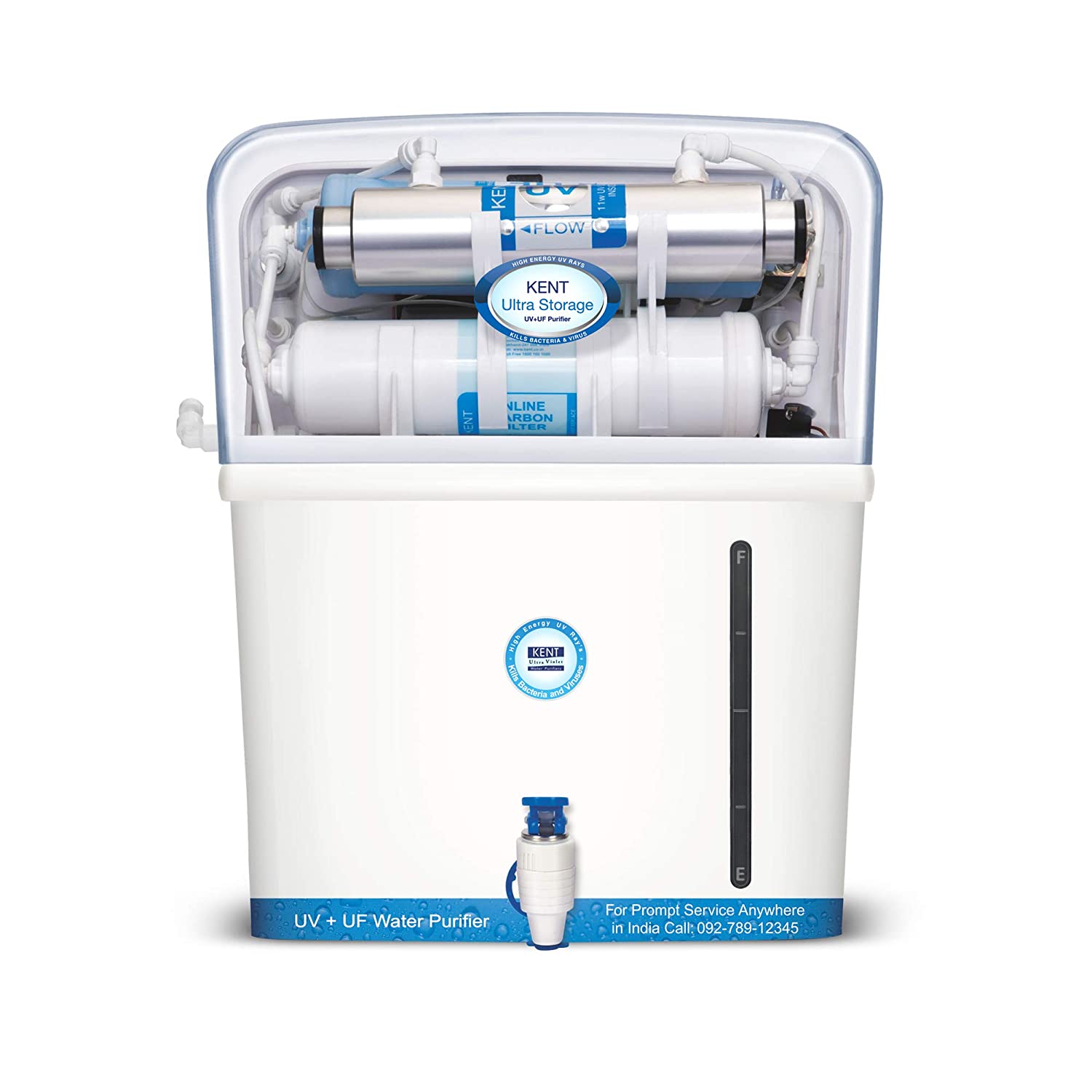 Non RO water purifier in India with UV and UF