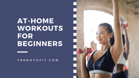 best at-home workouts for beginners