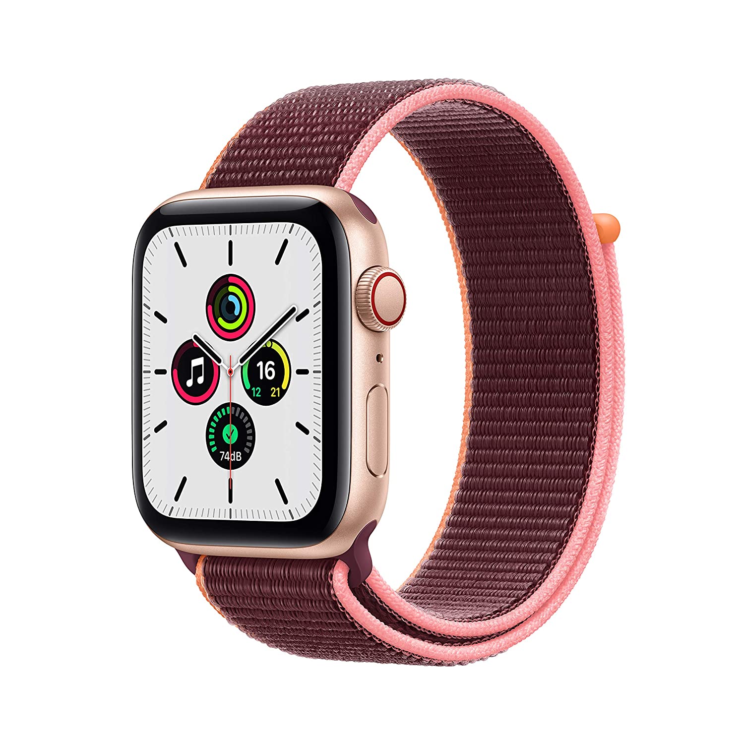New Apple watch SE compare 
