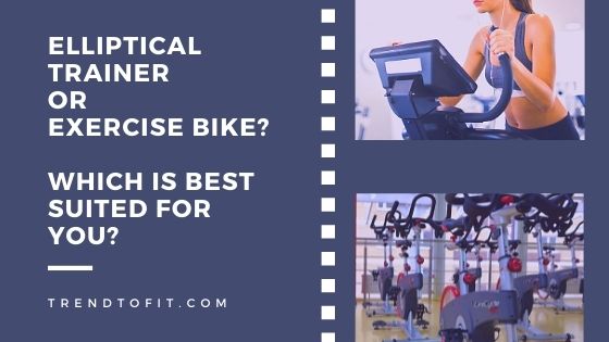 Cross Trainer vs Exercise Bike for weight loss