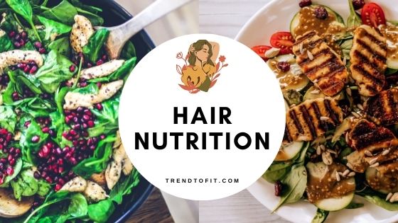 all about hair nutrition 