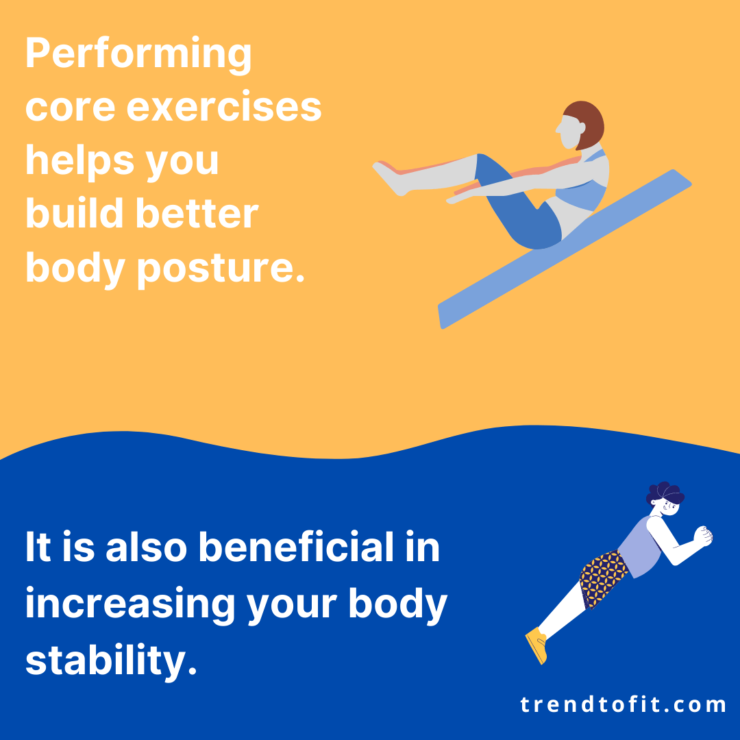 benefits of a strong core