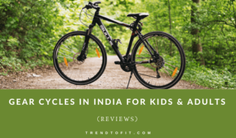 best gear cycles in india under