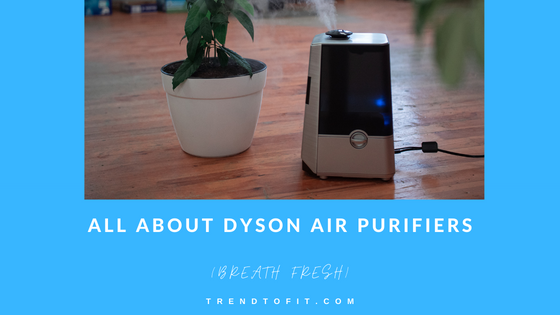 Dyson Air Purifier price in India