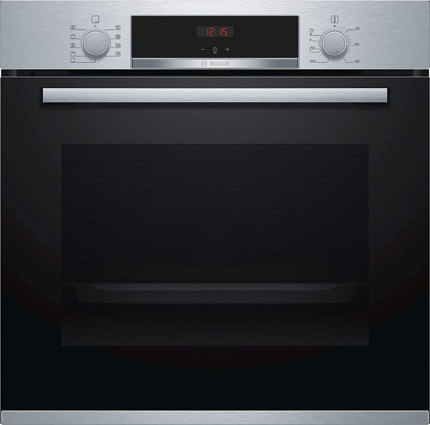 premium quality 71 L capacity convection from Bosch