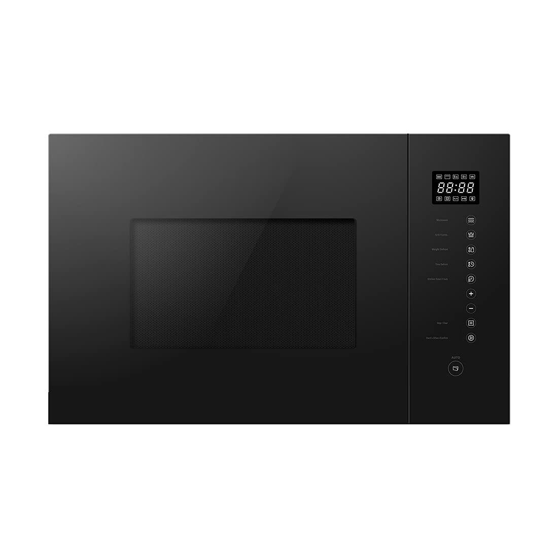Kaff covection oven with multi-programming mode