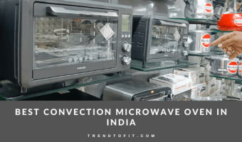 reviews & buying guide of the top best convection microwave ovens & brands in India