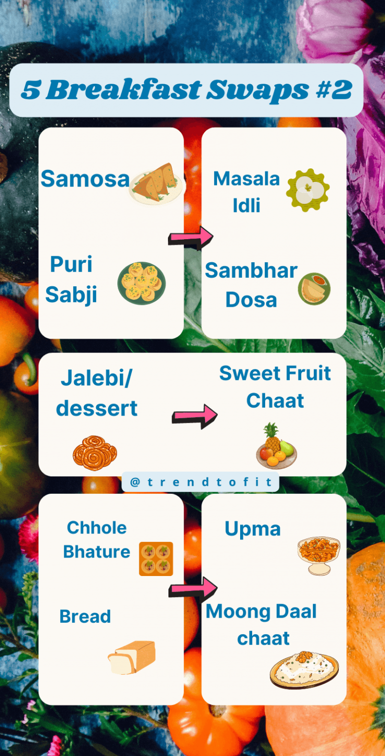 14 Healthy Indian Snacks to Speed Up Weight Loss (Veg & Unique)