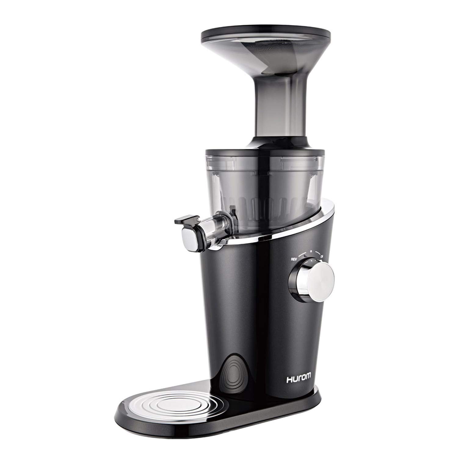 commercial slow juicer from Hurom review