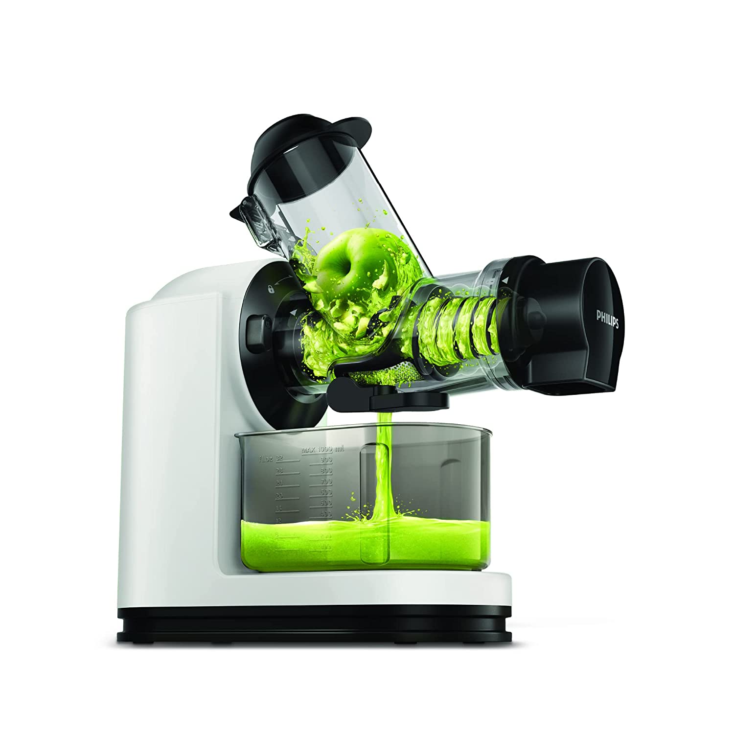Philips Masticating slow Juicer Review