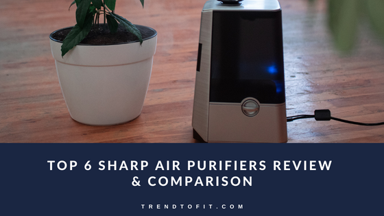 sharp air purifier reviews