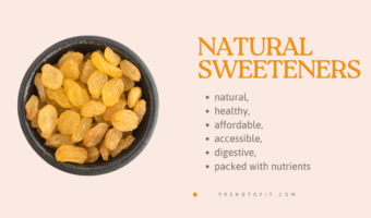 Natural & healthy sugar substitutes readily available in India