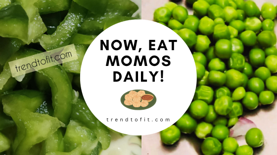 Helalthy veg momos recipe: now, eat momos daily