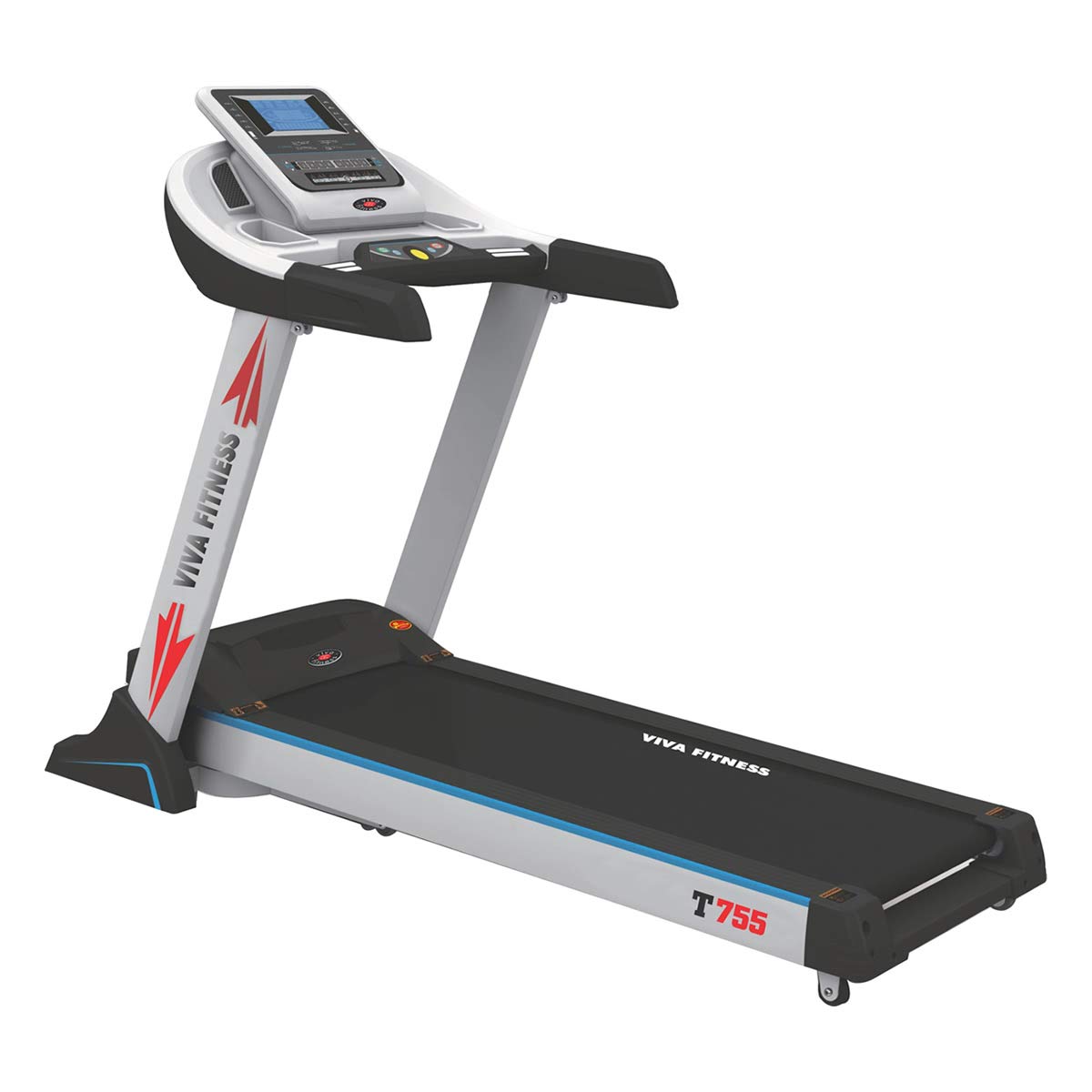 Viva Fitness AC Motor Treadmill T-755 Review