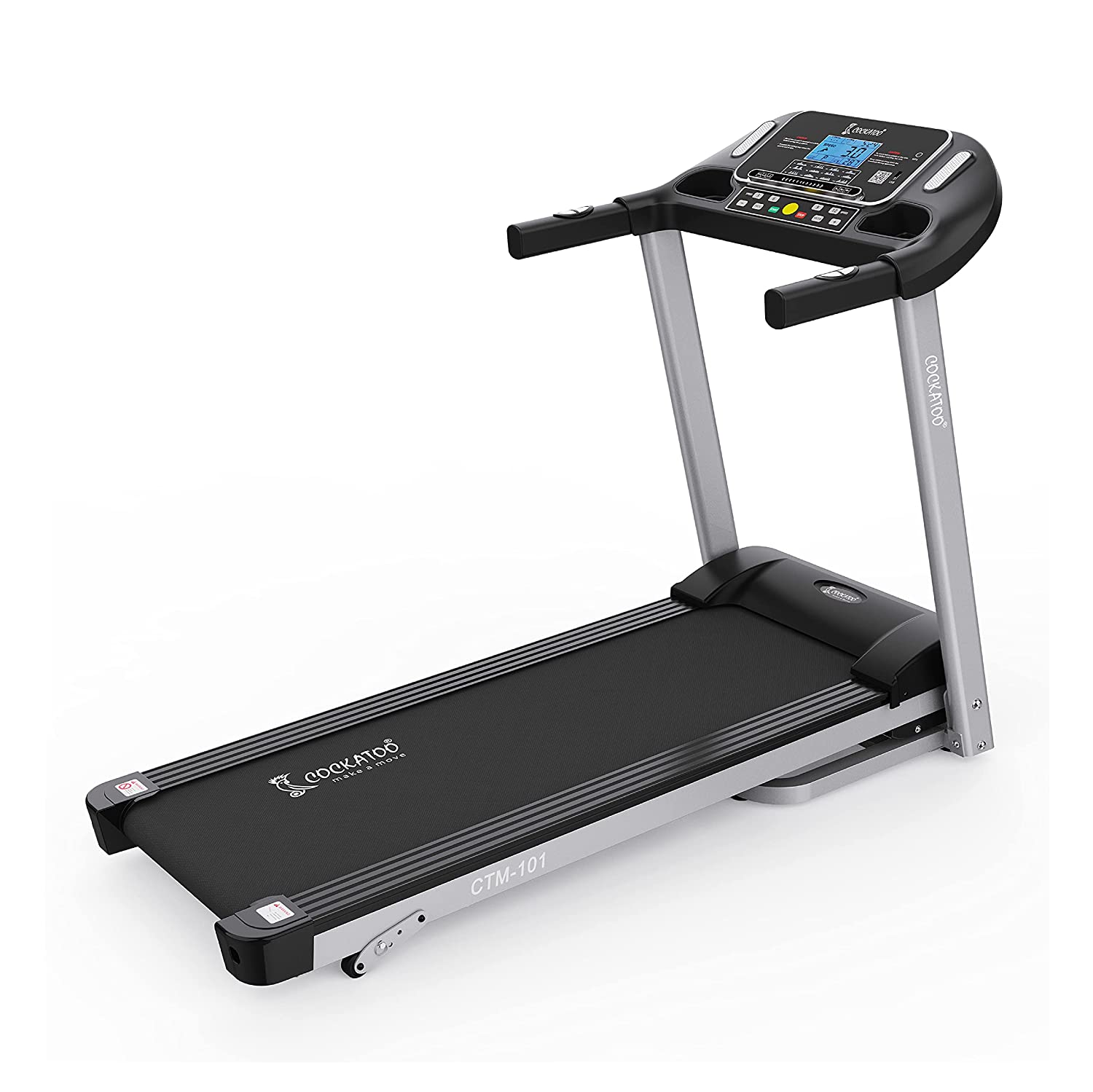 best treadmill with 120 kg user weight under 30000