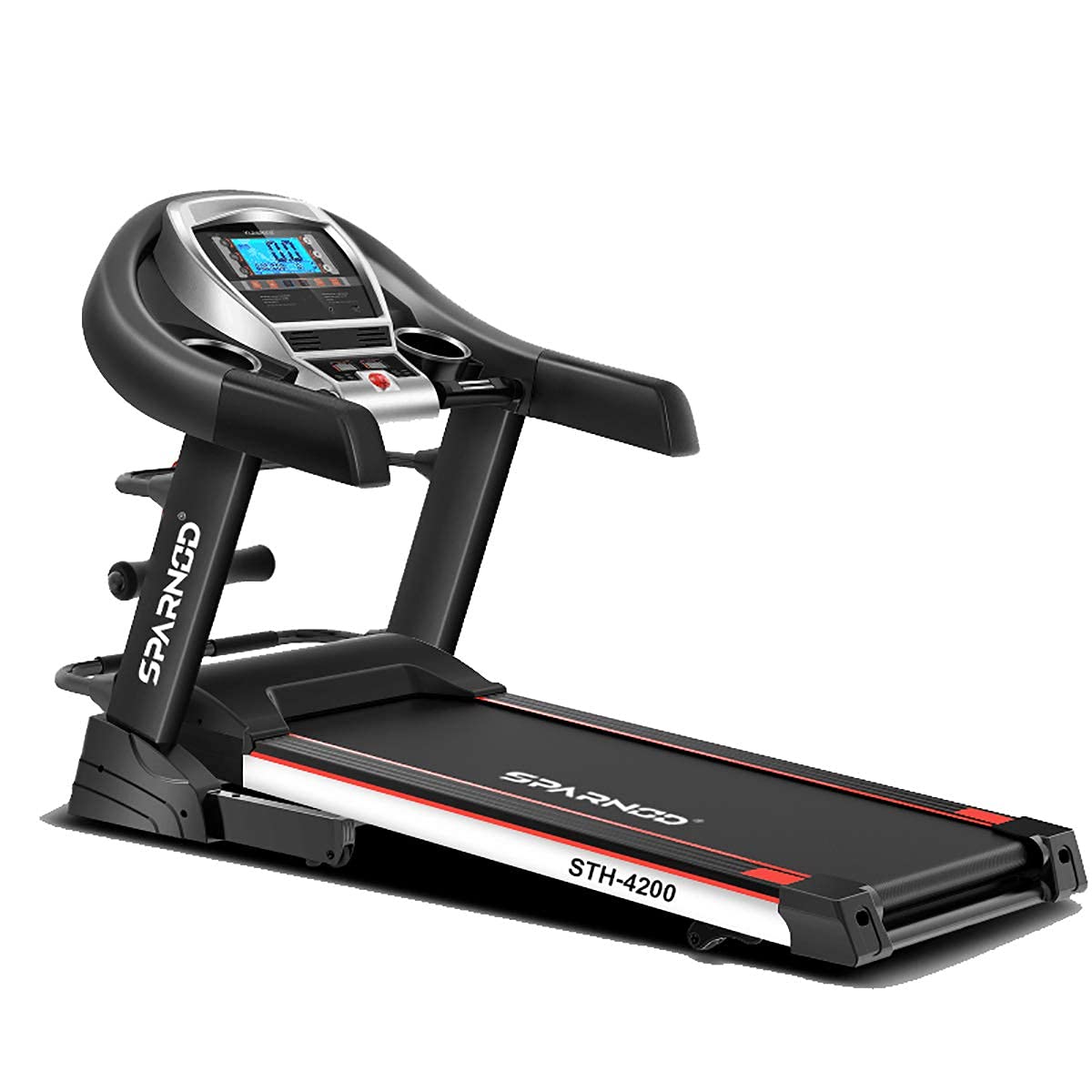 sparnod fitness STH 4200 review